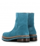 ankle boots andrea 10050 turquoise sky blue