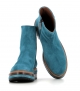 ankle boots andrea 10050 turquoise sky blue