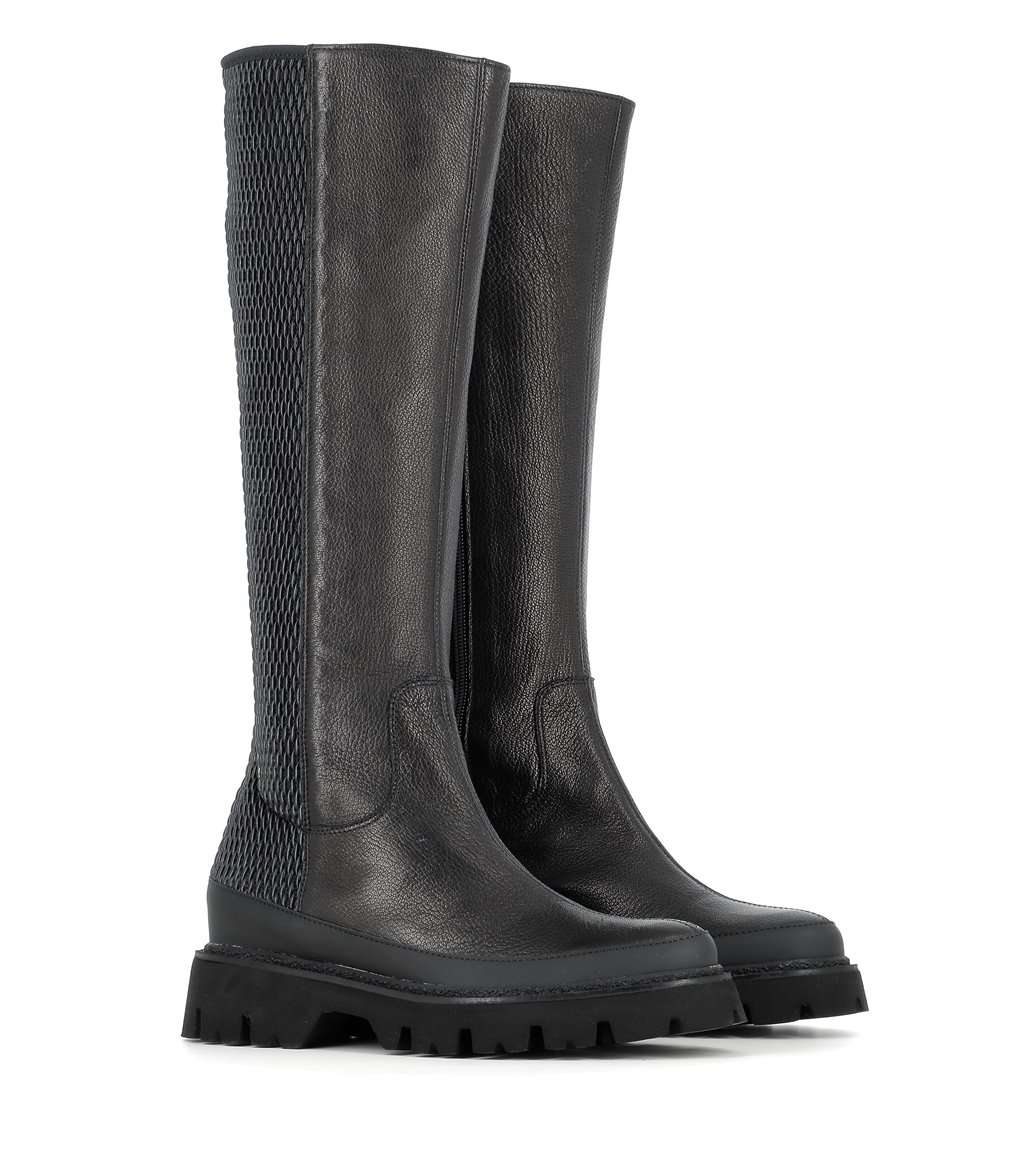 Bottes stretch sales