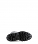 bottes cuir stretch nero 18581