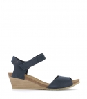 sandales lola 16431 bleu