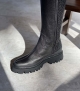 botas stretch 18581 nero