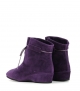 boots montreal purple violet