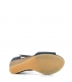 sandales lola 16431 bleu