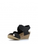 sandales lola 16910 noir