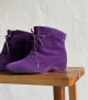 botines montreal purple violeta