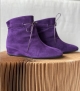 boots montreal purple violet