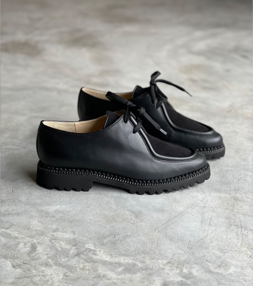 mocassins 11615 noir