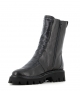 boots 18252 noir matelassé