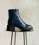 boots 38458 bleu ocean