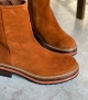 ankle boots andrea 10050 ginger