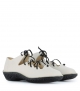 chaussures fusion 37801 blanc