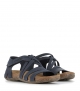 sandalias florida 31244 azul