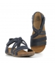 sandalias florida 31244 azul