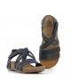 sandals florida 31244 blue