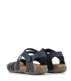 sandalias florida 31244 azul