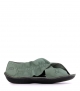 sandals turbo 39200 jade green