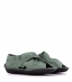 sandals turbo 39200 jade green