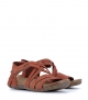 sandalias florida 31244 brick