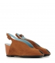 sandalias cambria camel
