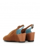 sandalias cambria camel