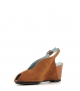 sandalias cambria camel