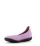 ballerines natural 68303 violet lilas