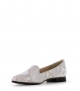 mocasines 11037 beige pyth