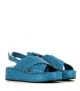 sandales forli 9806 turquoise royal