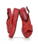 sandales forli 9806 rouge cereza