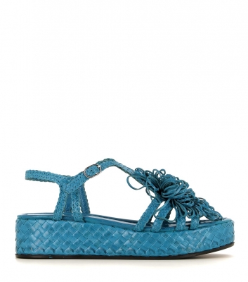 sandals forli 10316 turquoise