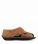 sandals turbo 39200 tan camel