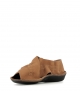 sandalias turbo 39200 camel