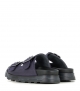 slip on sandals 1e240 indaco violet