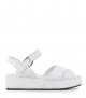 sandalias forli 9807 milk blanco