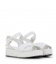 sandalias forli 9807 milk blanco