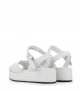 sandalias forli 9807 milk blanco