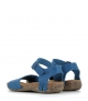 sandalias florida 31304 atlantic azul