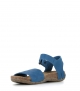 sandales florida 31304 atlantic bleu