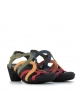 sandales koda 52204 multicolor