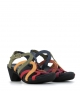 sandals koda 52204 multicolor