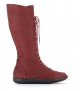 boots natural 68742 rubywine