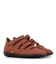 zapatos natural 68301 brick