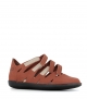 zapatos natural 68301 brick