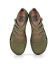 zapatos natural 68301 verde