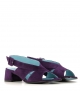 sandals patroclo violet