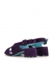 sandals patroclo violet