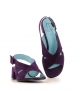 sandals patroclo violet