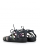 sandals swing 65980 multi pastel