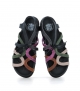 sandals swing 65980 multi pastel